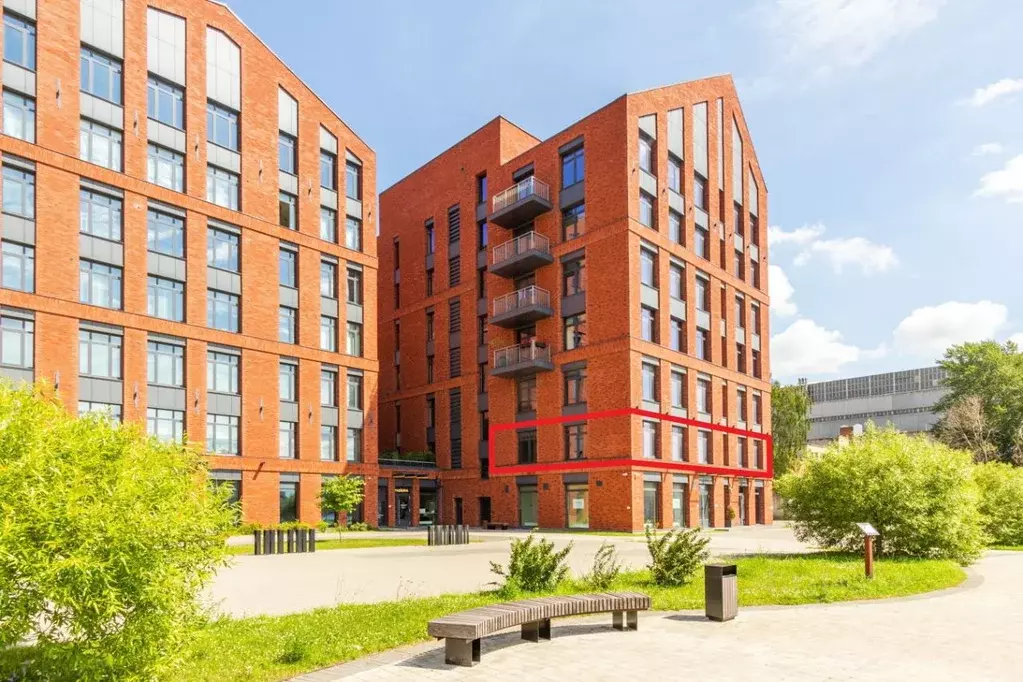 5-к кв. Санкт-Петербург проезд Петровская коса, 6к1 (206.4 м) - Фото 2