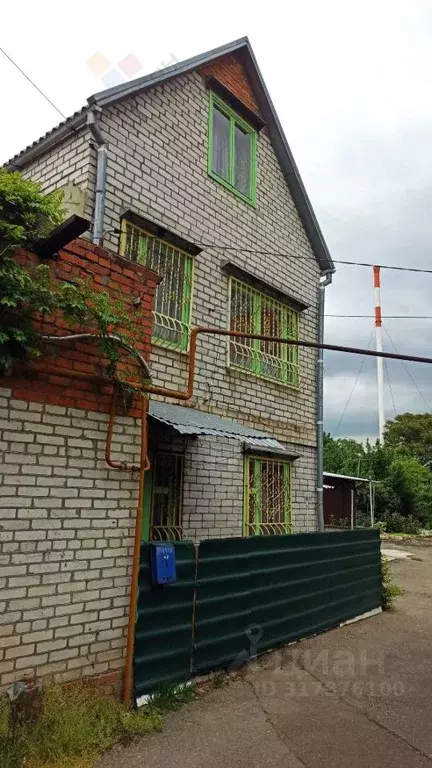 Дом в Краснодарский край, Краснодар Центральный мкр, ул. Леваневского, ... - Фото 0