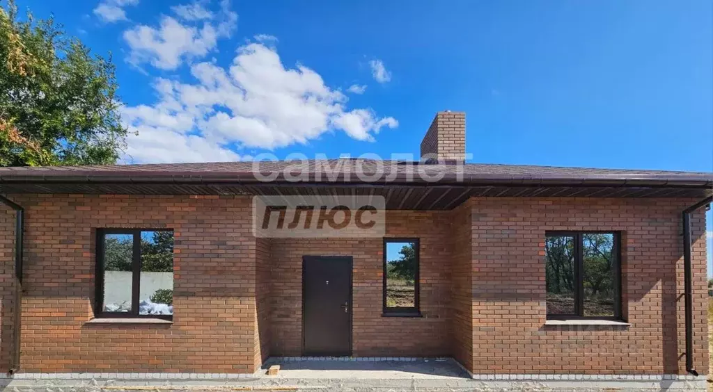 Дом в Волгоградская область, Волгоград Поселок Горная Поляна тер., ул. ... - Фото 2