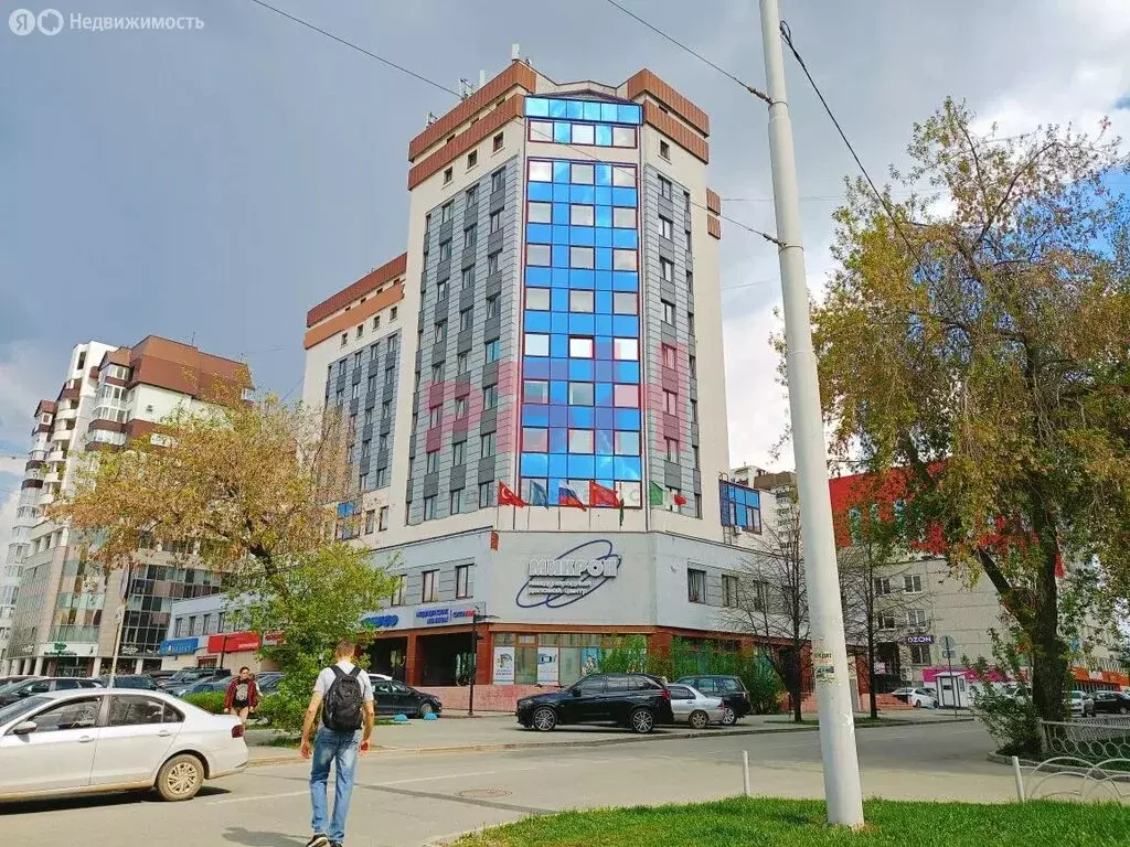 Офис (33.4 м) - Фото 1