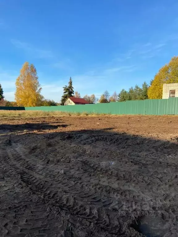 Участок в Тверская область, Конаковский муниципальный округ, д. ... - Фото 1