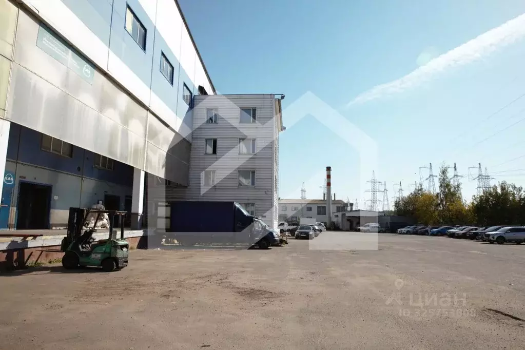 Производственное помещение в Москва д. Саларьево, вл5 (1000 м) - Фото 2