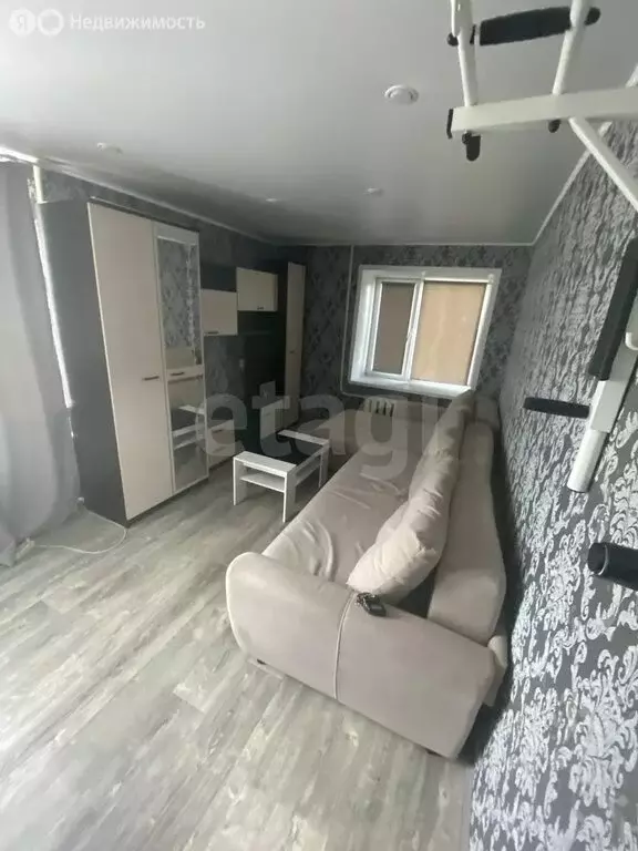 1-комнатная квартира: Ялуторовск, улица 50 лет Октября, 6 (30 м) - Фото 2