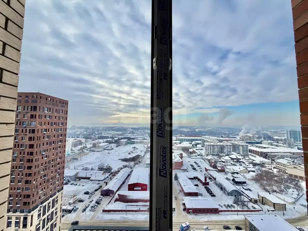 3-к кв. Татарстан, Казань Краснококшайская ул., 60 (85.0 м) - Фото 1