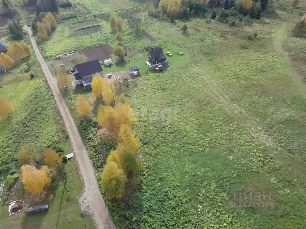 Участок в Коми, Сыктывдинский район, Лэзым муниципальное образование, ... - Фото 1