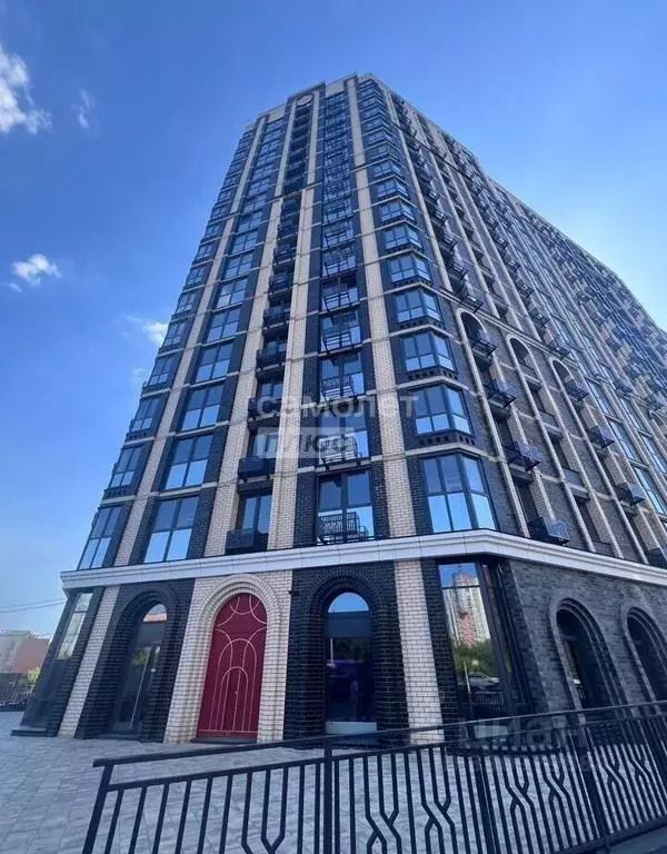 1-к кв. Липецкая область, Липецк ул. Е.И. Замятина, 4Г (42.6 м) - Фото 1