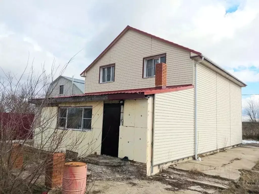 Дом в Курская область, Курчатовский район, Иванино рп пл. Капитана ... - Фото 2