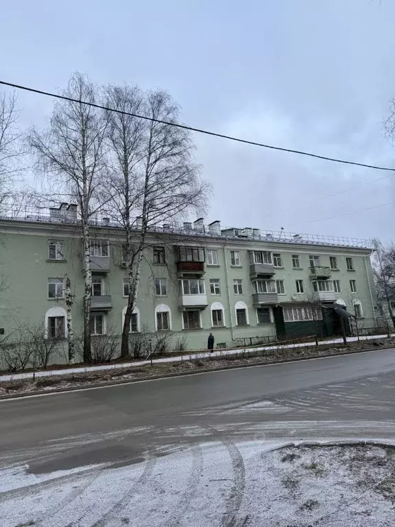 2-к кв. Пермский край, Пермь Кировоградская ул., 17 (60.0 м) - Фото 1
