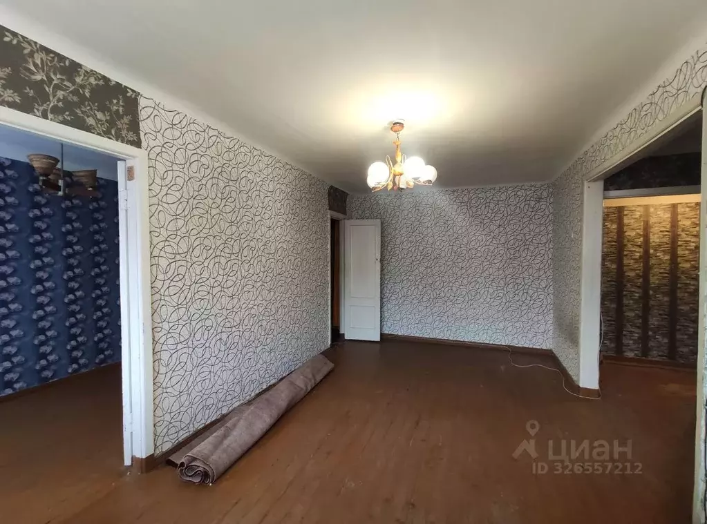 2-к кв. Пермский край, Краснокамск Шоссейная ул., 7 (43.3 м) - Фото 2