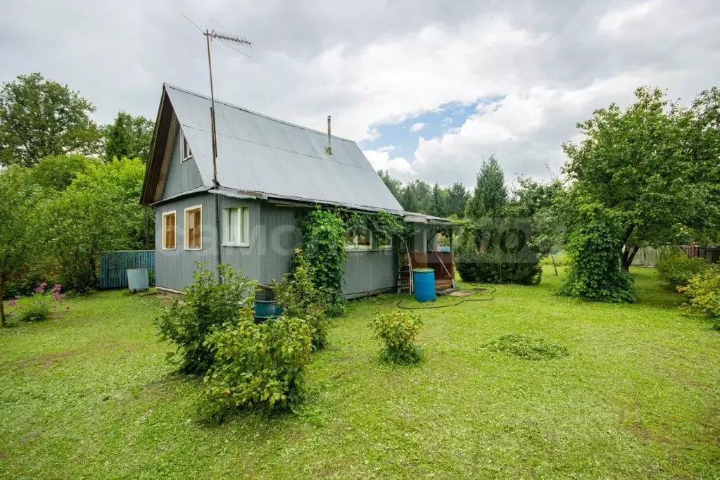 Дом в Московская область, Наро-Фоминский городской округ, д. ... - Фото 1