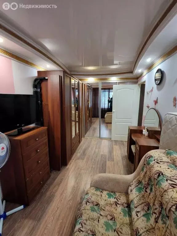 2-комнатная квартира: Осинники, улица Победы, 32 (43.3 м) - Фото 1