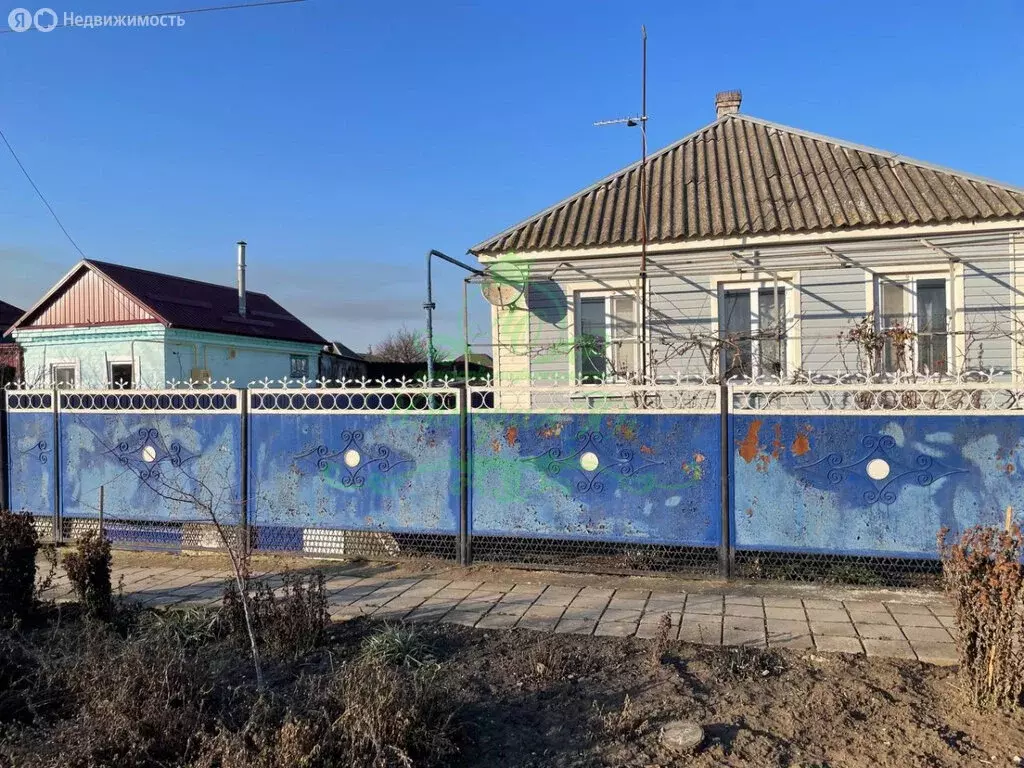 Дом в станица Калининская, улица Скляра (100 м) - Фото 2