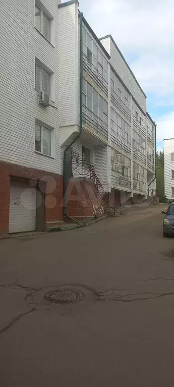 1-к. квартира, 43 м, 2/3 эт. - Фото 1