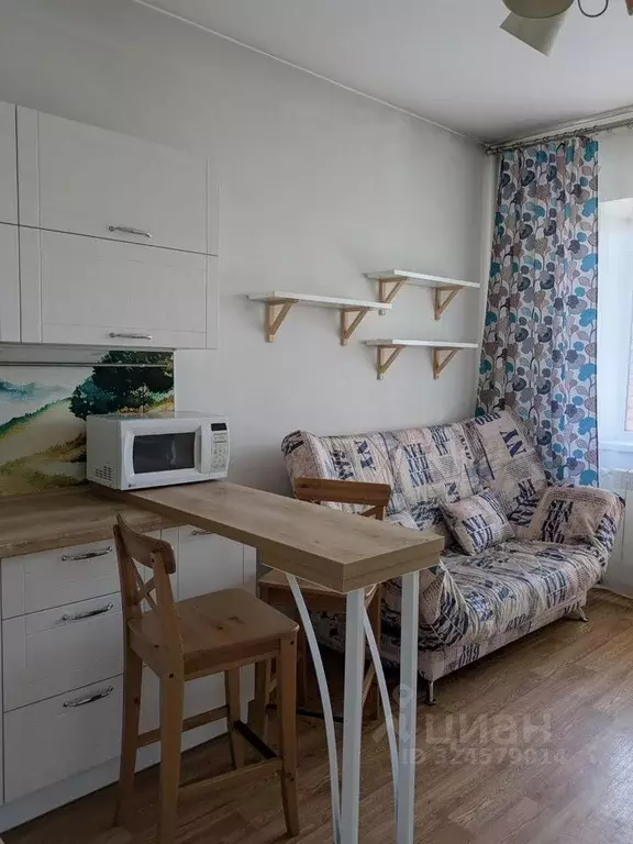 1-к кв. Иркутская область, Иркутск ул. Калинина, 17/1 (56.8 м) - Фото 2