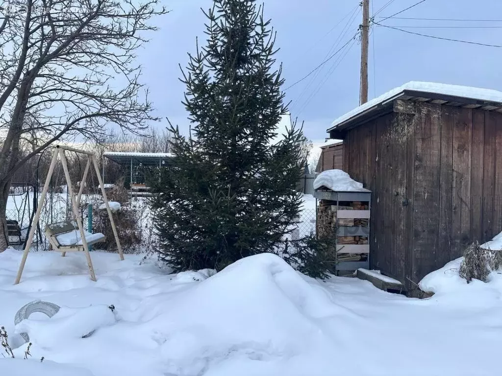 Дом в Златоуст, СНТ Швейник (12 м) - Фото 2