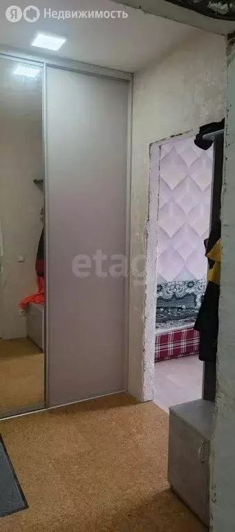 Квартира-студия: Тюмень, Верхнетарманская улица, 5 (32 м) - Фото 2