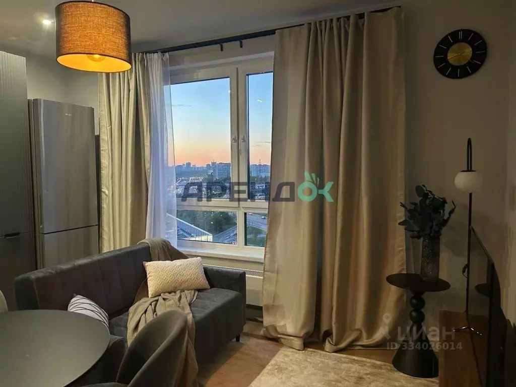 3-к кв. Москва Очаковское ш., 5к5 (53.0 м) - Фото 1