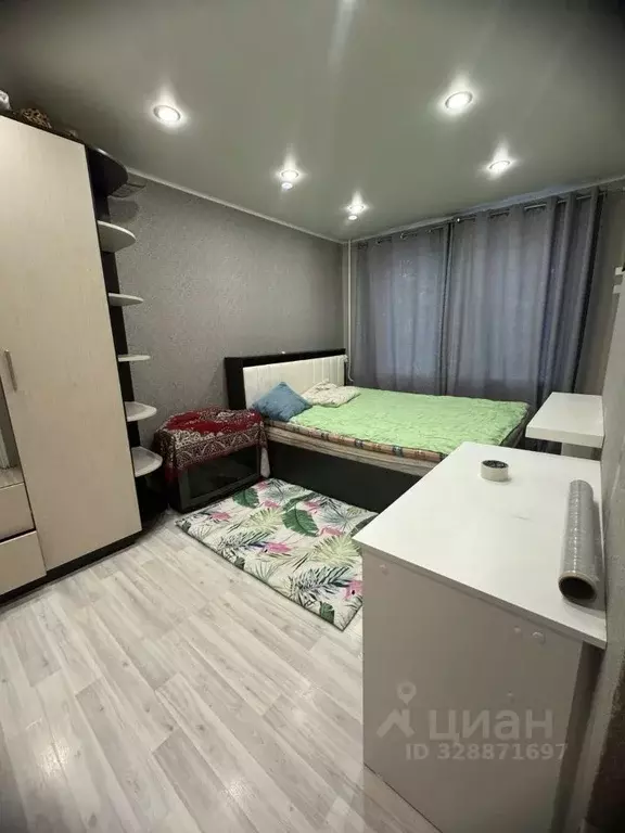 2-к кв. Московская область, Щелково ул. Неделина, 3 (41.1 м) - Фото 1