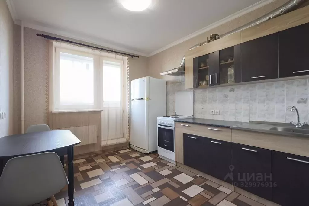 1-к кв. Московская область, Фрязино ул. Барские Пруды, 1 (43.1 м) - Фото 1