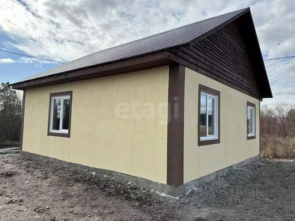 Дом в Иркутская область, Иркутск Солнышко-2 СНТ, 214 (81 м) - Фото 0