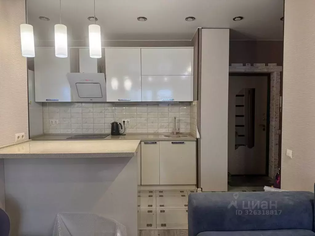 2-к кв. Московская область, Лосино-Петровский городской округ, ... - Фото 2