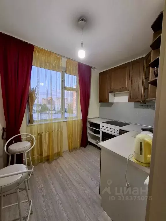 1-к кв. Москва ул. Зои и Александра Космодемьянских, 29 (39.0 м) - Фото 0