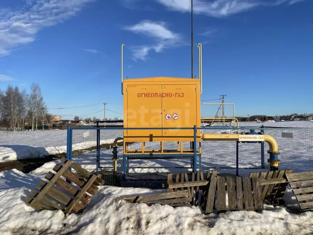 Участок в Ярославская область, Тутаевский муниципальный округ, пос. ... - Фото 2