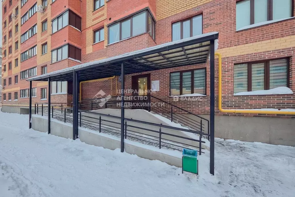 3-к кв. Рязанская область, Рязанский муниципальный округ, с. Дядьково ... - Фото 2