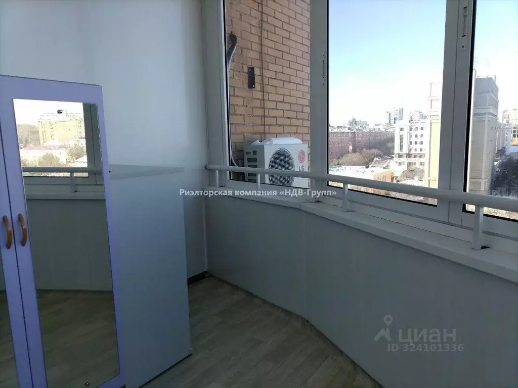 2-к кв. Хабаровский край, Хабаровск Волочаевская ул., 124 (72.6 м) - Фото 1