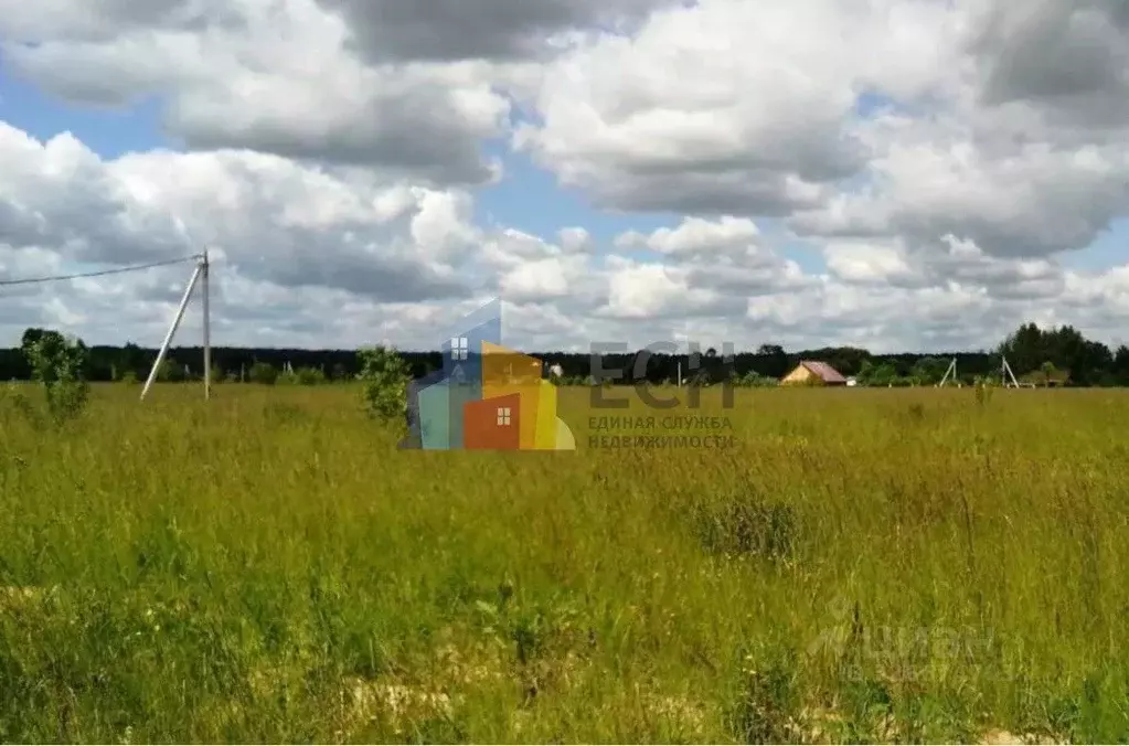 Участок в Тульская область, Тула городской округ, с. Частое  (11.96 ... - Фото 1