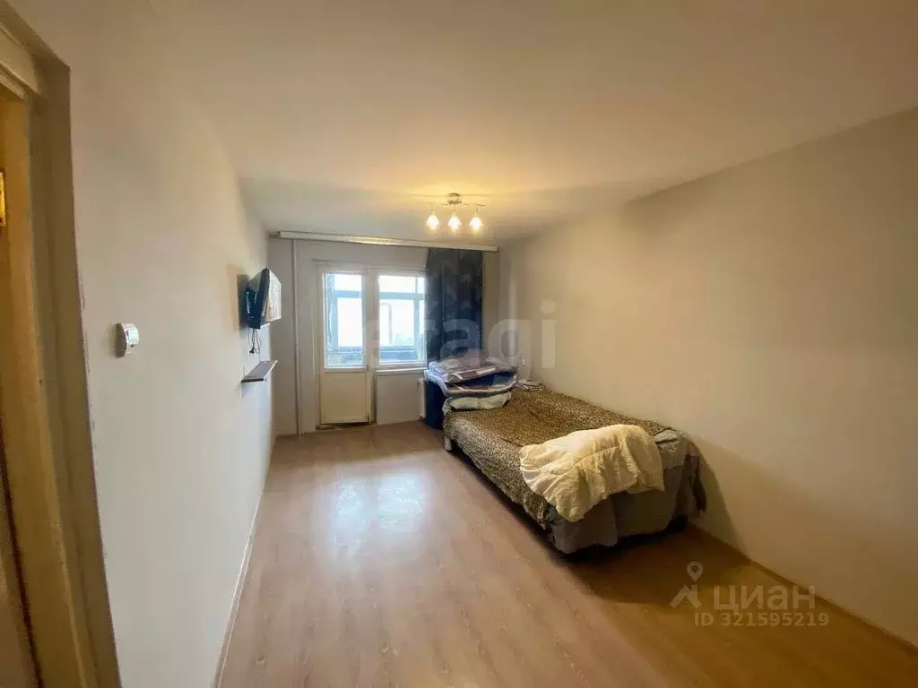 2-к кв. Курганская область, Курган Чернореченская ул., 109А (50.0 м) - Фото 1