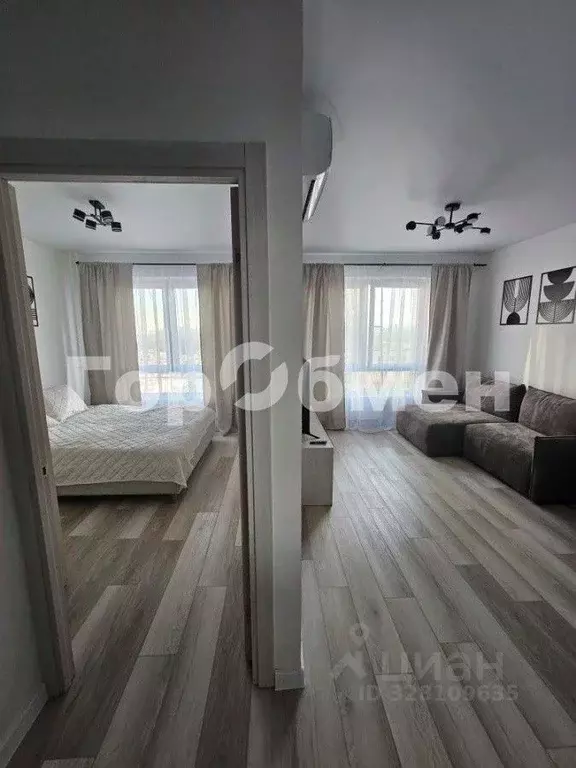 1-к кв. Москва Кавказский бул., 51к2 (35.0 м) - Фото 1