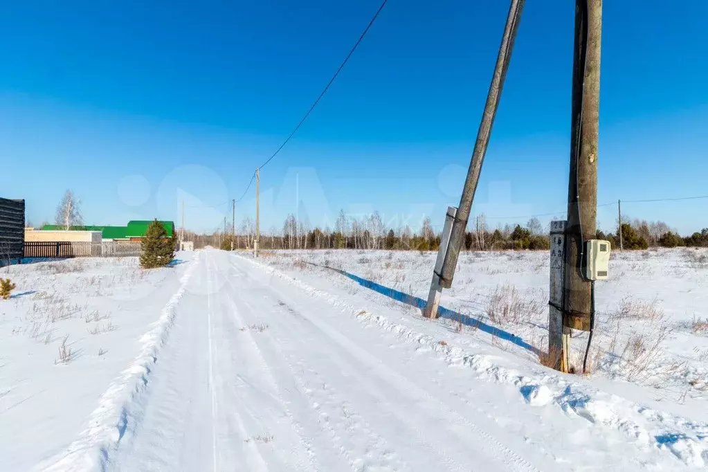 Участок 9,6 сот. (СНТ, ДНП) - Фото 1