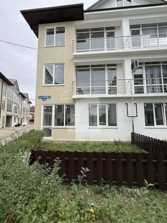 Студия Краснодарский край, Туапсинский муниципальный округ, с. Агой, ... - Фото 1