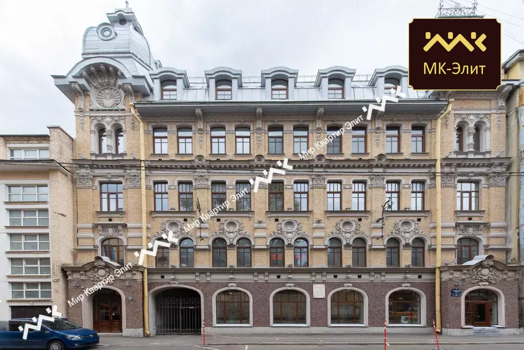 Квартира-студия: Санкт-Петербург, Галерная улица, 40 (74.6 м) - Фото 1