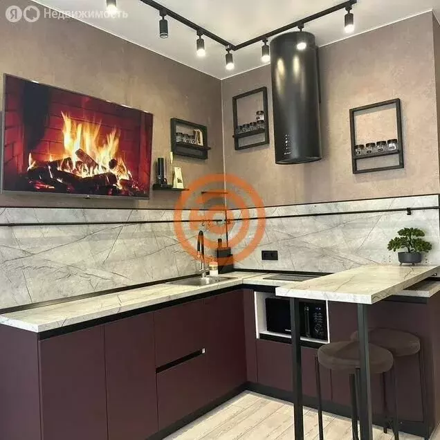 1-комнатная квартира: Тюмень, улица Алексея Сергиенко, 11 (37 м) - Фото 1