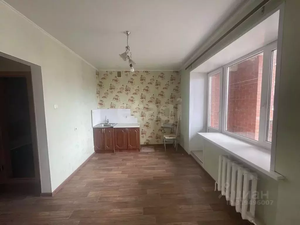 1-к кв. Тюменская область, Тюмень ул. Николая Федорова, 12к4 (43.0 м) - Фото 0