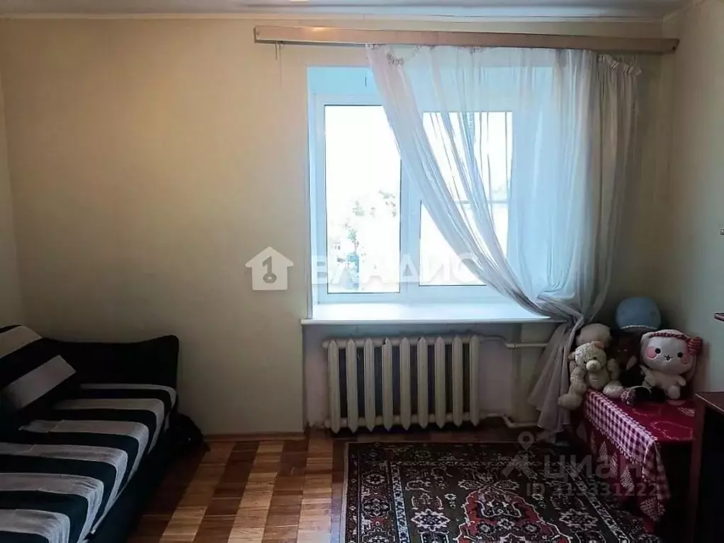 2-к кв. Владимирская область, Владимир ул. Модорова, 3 (51.5 м) - Фото 0