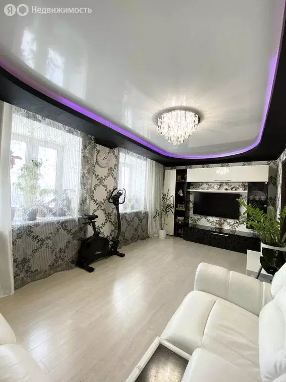 2-комнатная квартира: Киров, Солнечная улица, 14 (56.2 м) - Фото 2