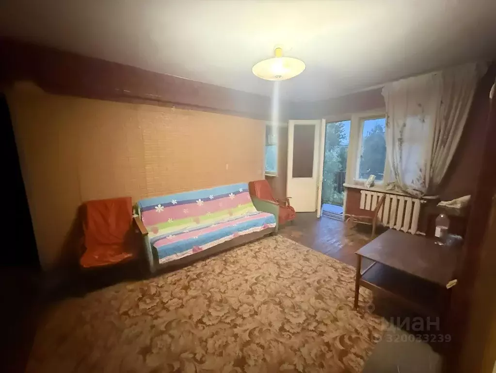 2-к кв. Брянская область, Брянск Харьковская ул., 17 (44.0 м) - Фото 1
