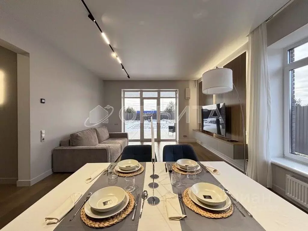 Дом в Тюменская область, Тюменский муниципальный округ, Новокаменский ... - Фото 2