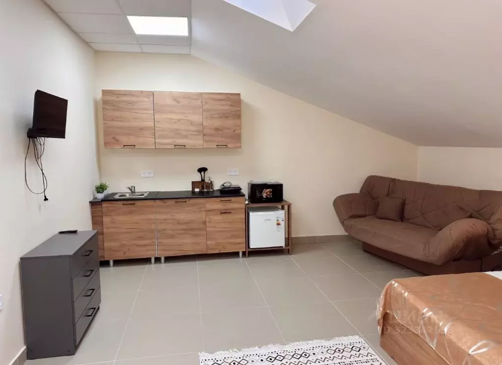 Студия Архангельская область, Вельск ул. Горького, 1с11 (25.0 м) - Фото 2