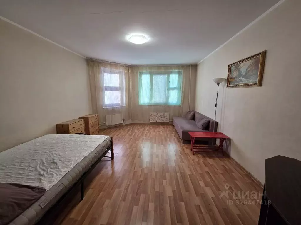 1-к кв. Москва ул. Грина, 1К6 (42.0 м) - Фото 0