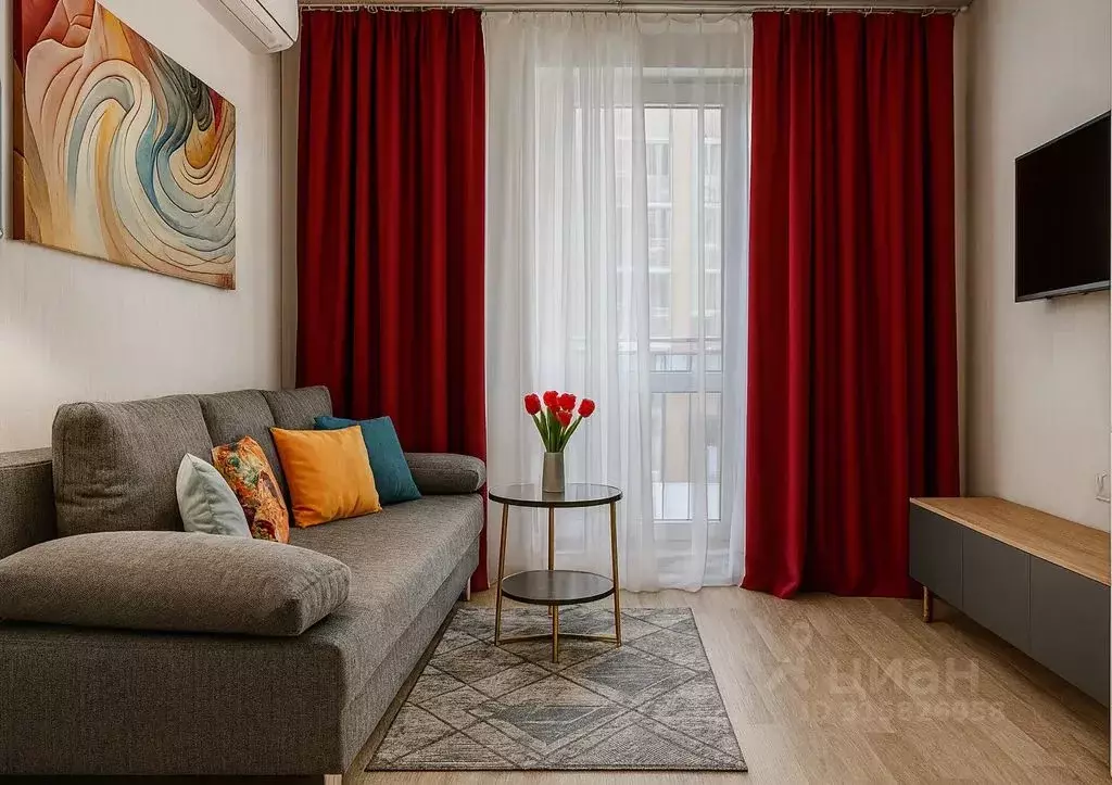 1-к кв. Волгоградская область, Волгоград ул. Глазкова, 12 (40.0 м) - Фото 1