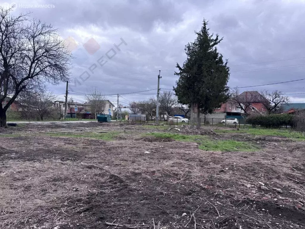 Участок в Краснодар, жилой массив Пашковский, улица Суворова, 143 ... - Фото 1