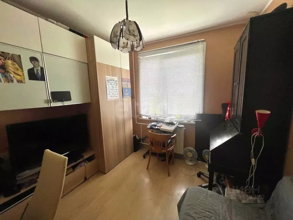 3-к кв. Тверская область, Тверь ул. Благоева, 15 (69.7 м) - Фото 1