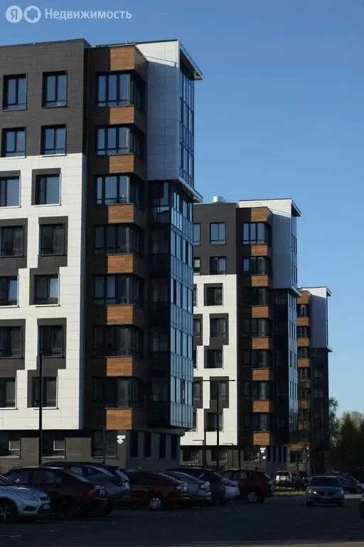 1-комнатная квартира: Архангельск, Советская улица, 4 (32 м) - Фото 0