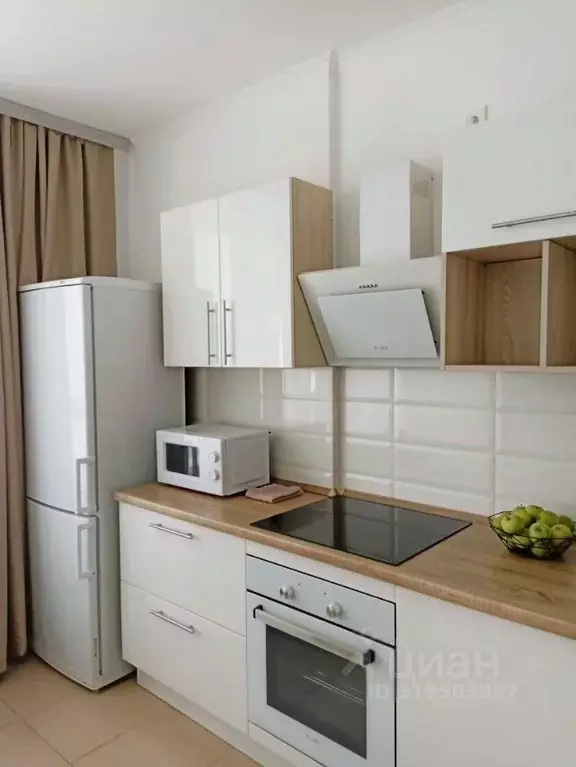 1-к кв. Москва Мукомольный проезд, 2 (40.0 м) - Фото 0