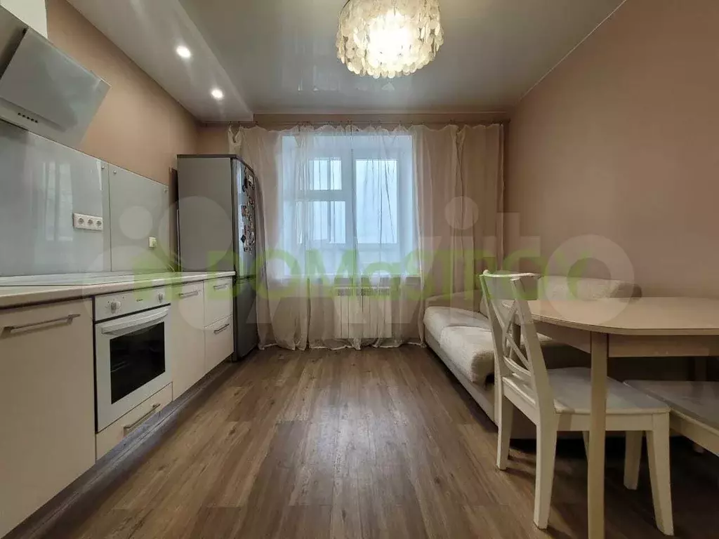 1-к. квартира, 49,4 м, 13/25 эт. - Фото 0