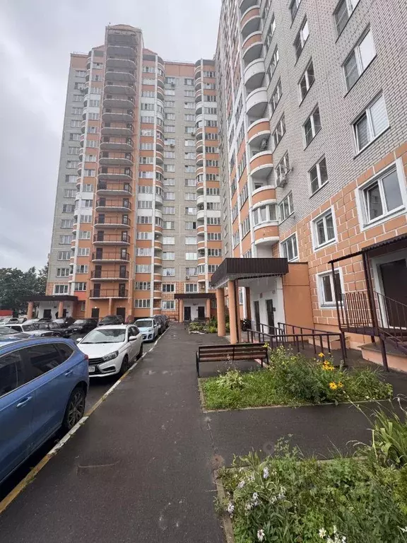 1-к кв. Московская область, Раменский муниципальный округ, Родники пгт ... - Фото 1